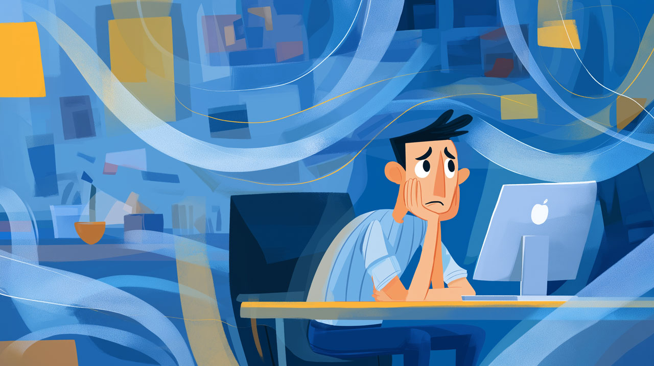 バックアップの重要性を示す画像