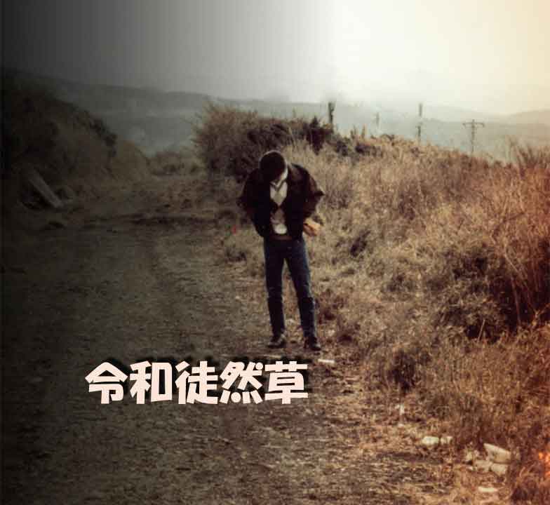 若い日の秘蔵写真